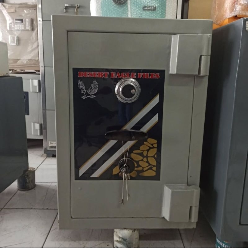 Brankas Desert Eagle Type 2 (Second)