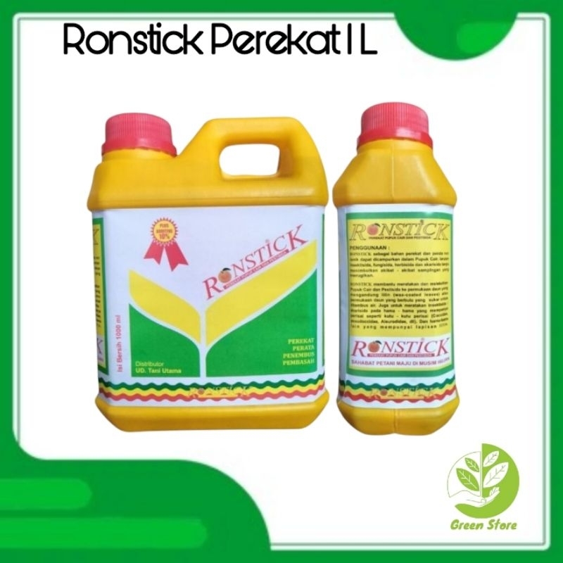 Perekat, Perata Pestisida Ronstick kemasan 1000 ml