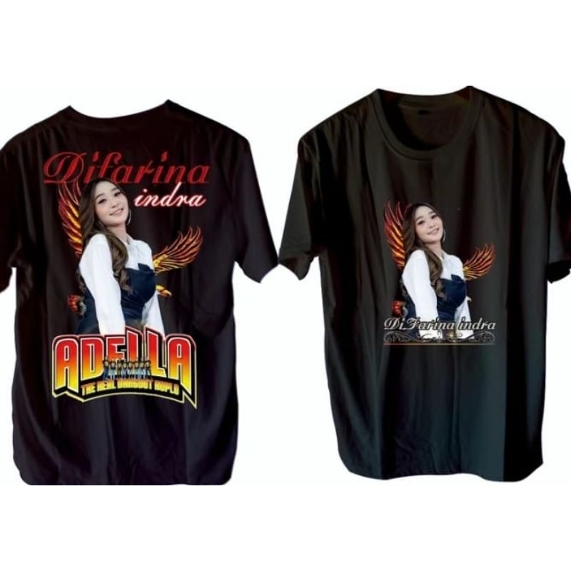 KAOS ADELLA, DIFARINA INDRA