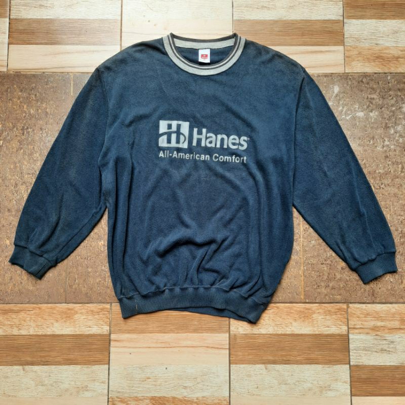 Crewneck Hanes