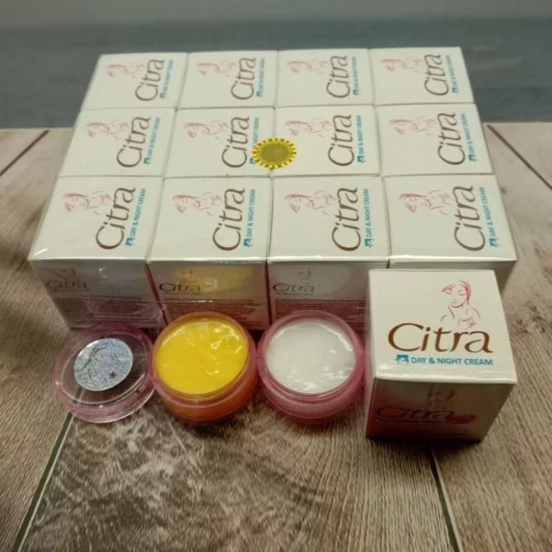 cream siang&malam susun citra lusinan