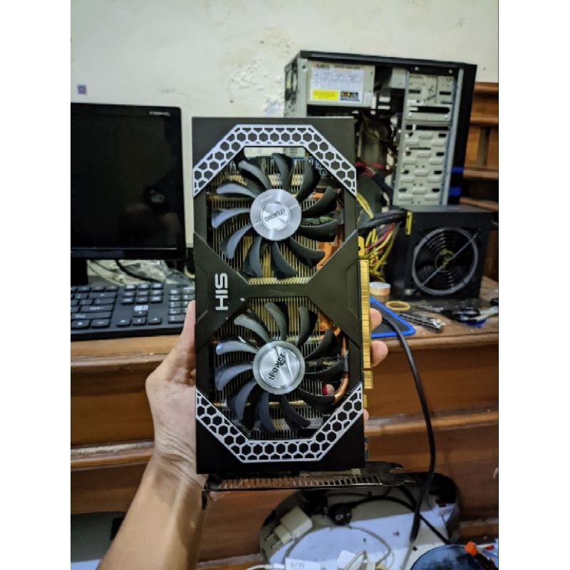 vga r9 270 2gb 256bit ddr5