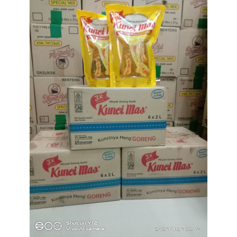 

PAKET MINYAK KUNCIMAS 2