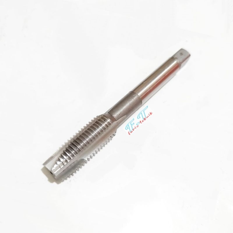 Tap M10×1.25 OSG Tap Ulir Drat Hand Tap m10x1.25 Hss Bekas Mulus