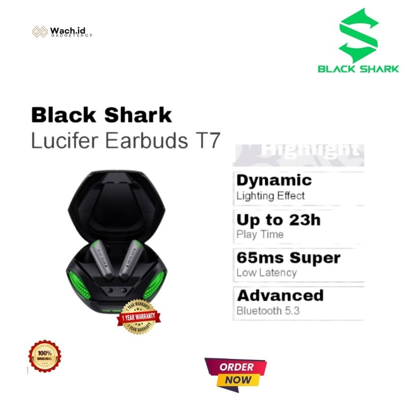 Black Shark Lucifer T7