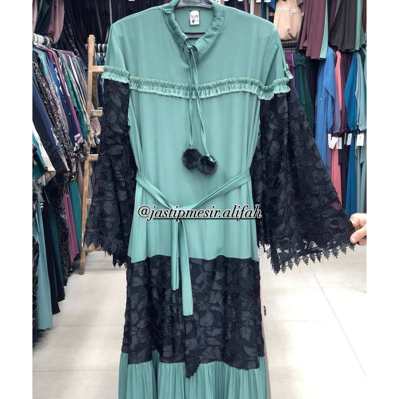 Abaya Original Mesir