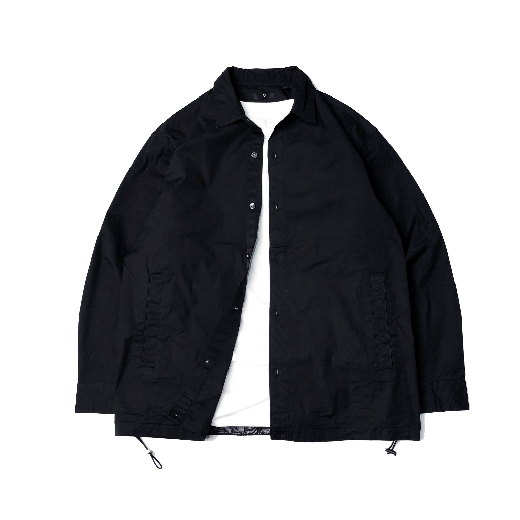 UNIQLO JIL Sander Supima Shirt Jacket