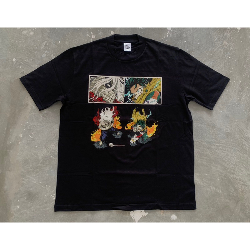Kaos Tshirt My Hero Academia