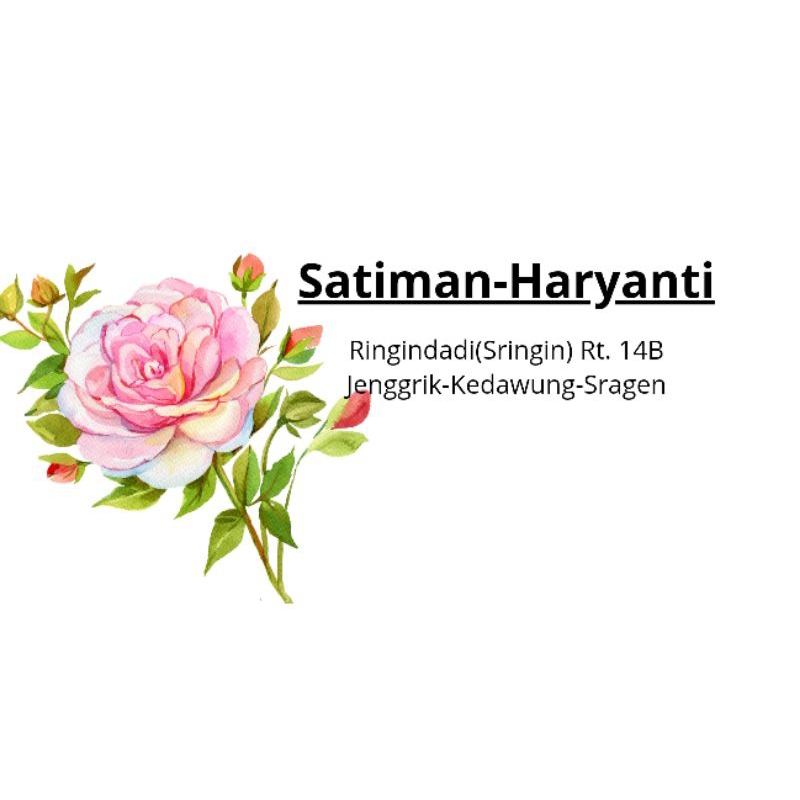 

Amplop kondangan estetik