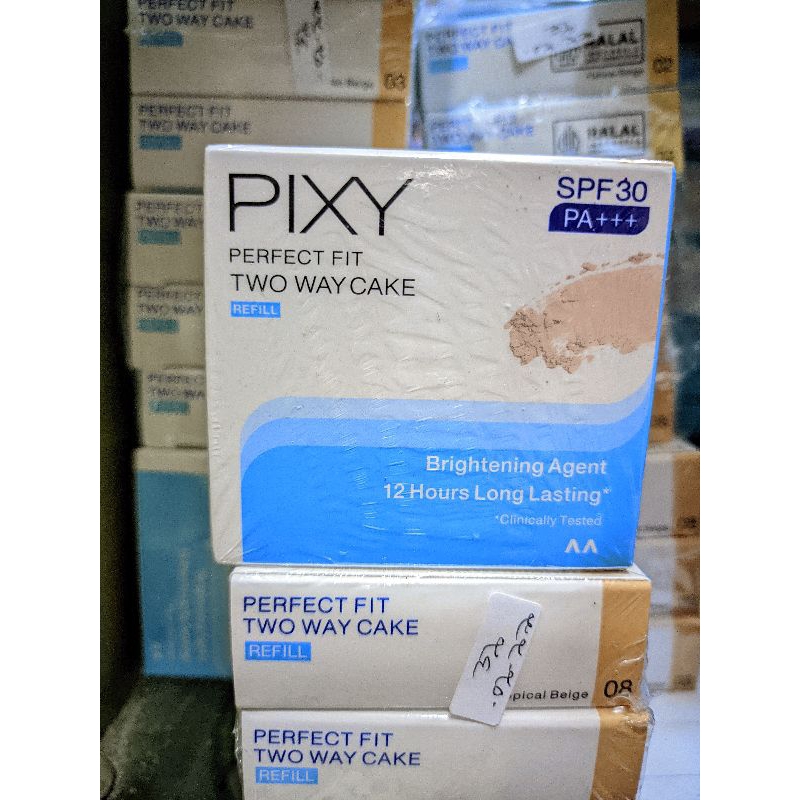 Bedak Pixy refill