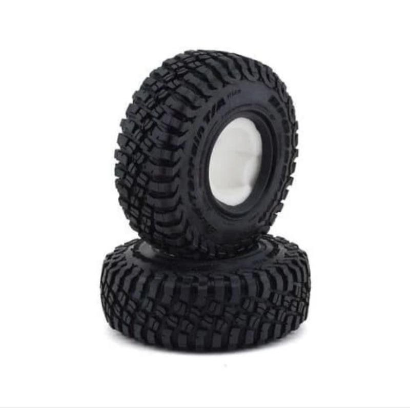 PRO-LINE BFGOODRICH MUD-TERRAIN T/A CLASS 1KM3 1,9 ROCK CRAWLER TIRE AXIAL RC4WD YIKONG FSRACING HSP