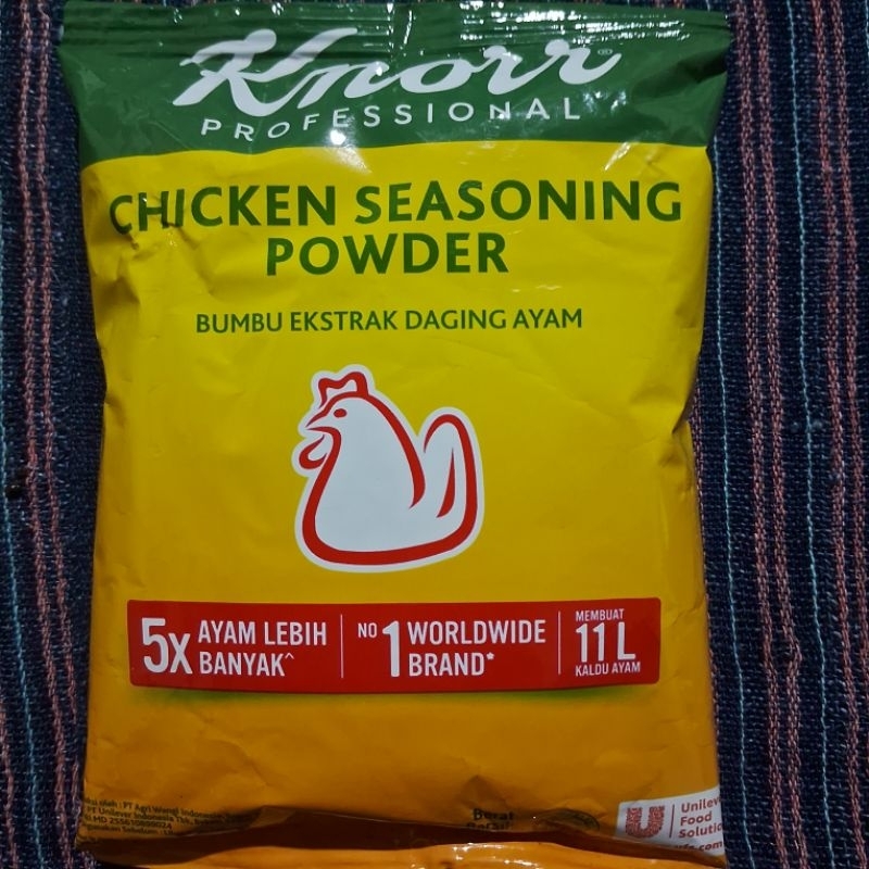 

[EXP Maret 2026] Knorr Bumbu Ekstrak Daging Ayam 200 gram