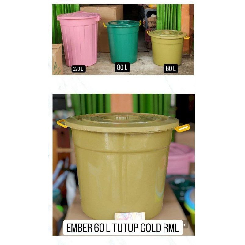 EMBER 60 LITER