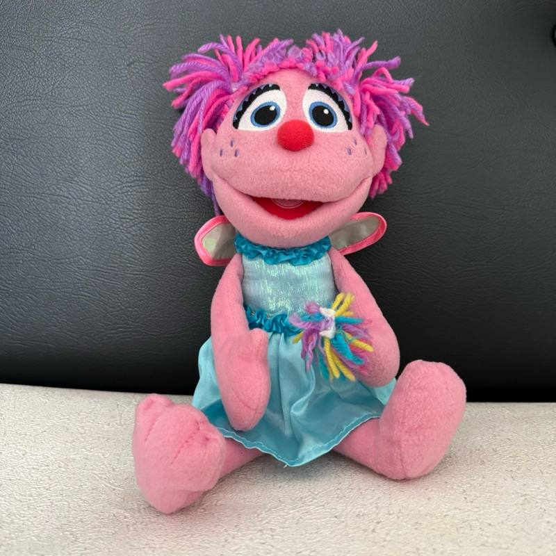Boneka Abby Cadabby Sesame Street