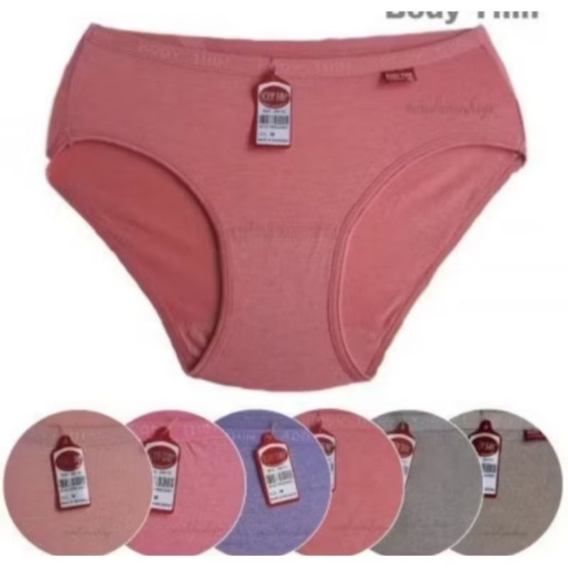 CELANA DALAM DEWASA POLOS //CD MINI TERLARIS