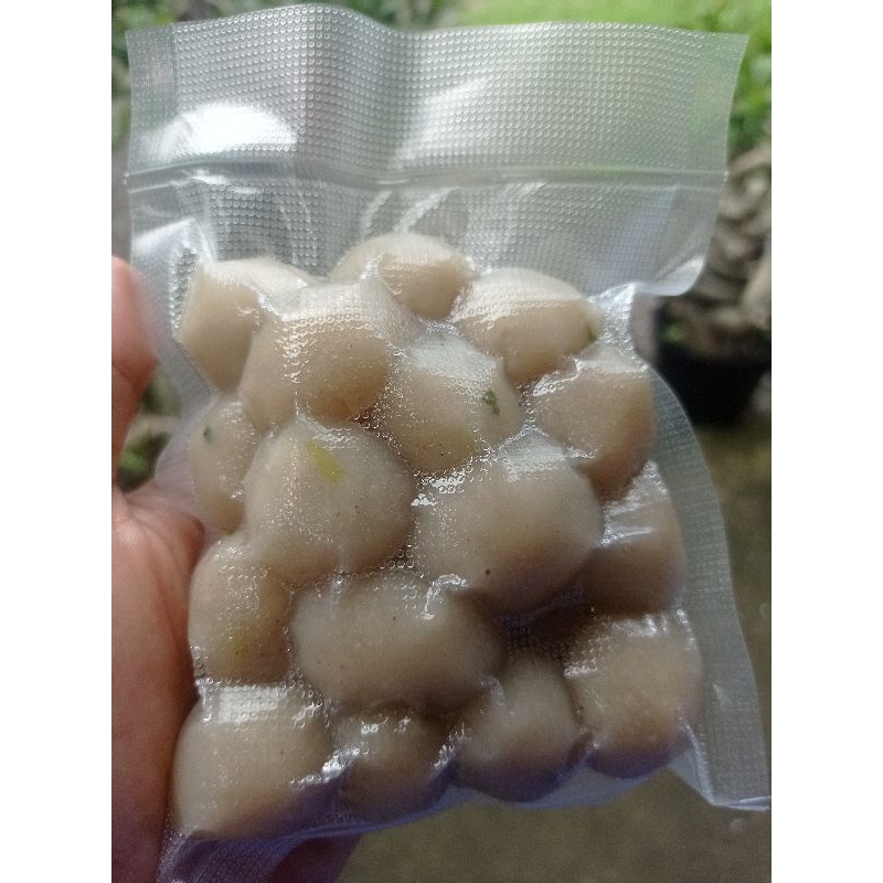 

BASO ACI POLOS UKURAN KECIL isi 50pcs