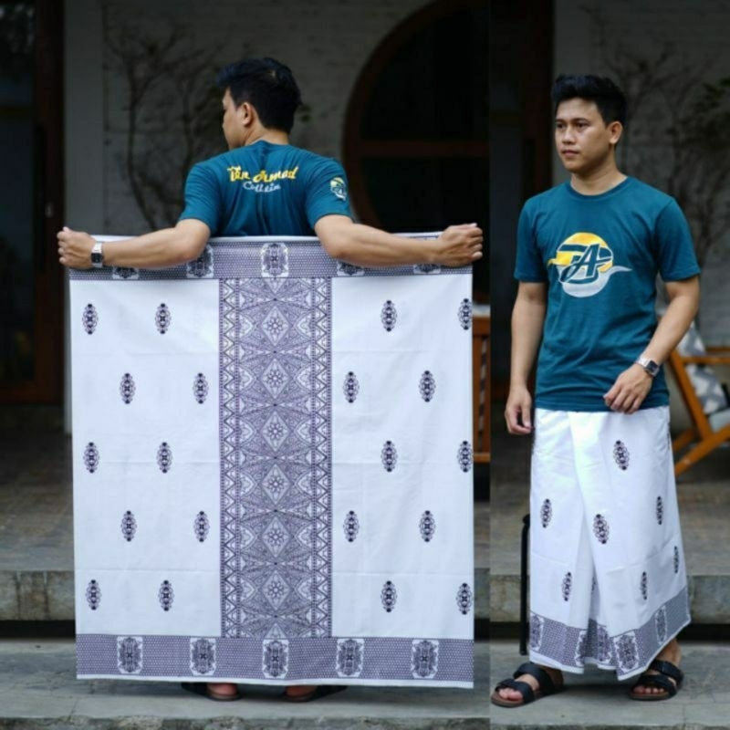 sarung batik pekalongan original 100%