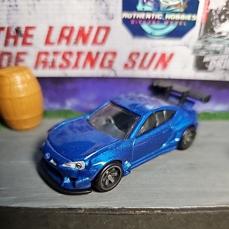 Pandem Subaru BRZ Premium Loose Mulus
