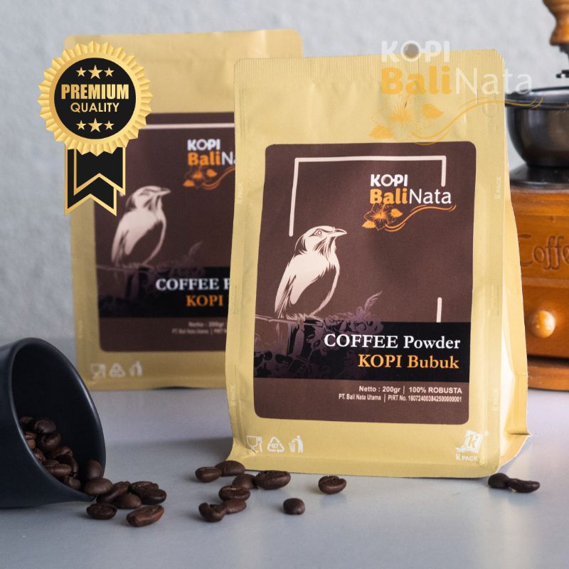 

Powder Premium 200gram