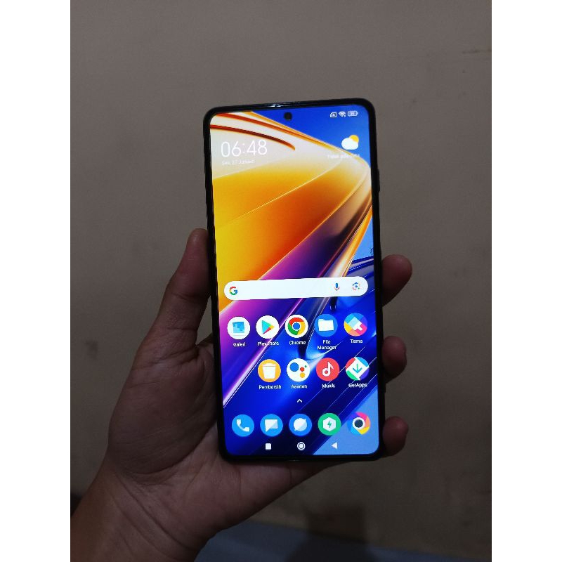 Xiaomi Poco F4 GT