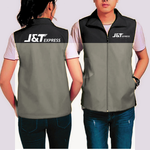 Best seller Rompi outdoor distro spx express driver original rompi taslan zipper spx express waterpr