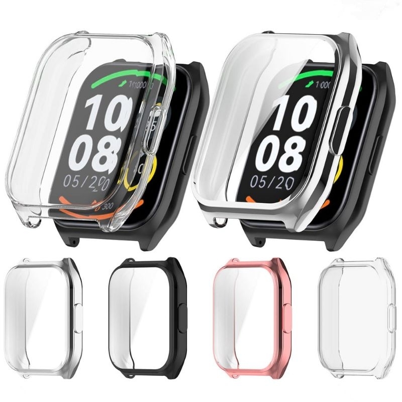 Bumper Case Haylou Watch 2 Pro / LS02 Pro Soft TPU Protective