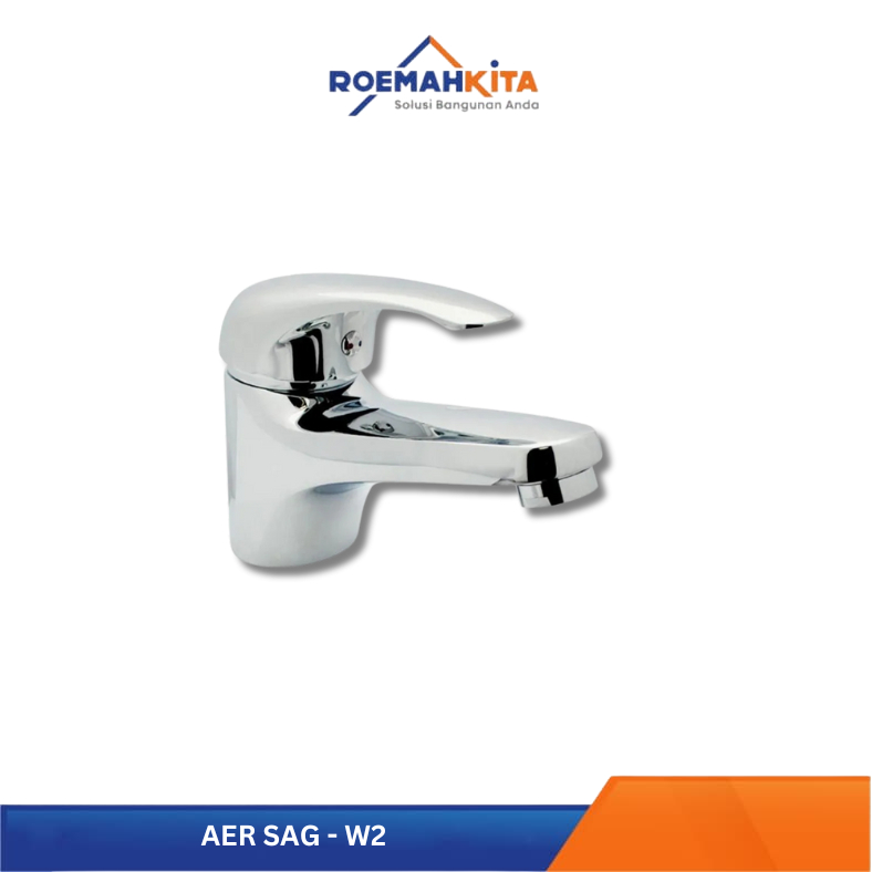 AER SAG - W2 I Kran wastafel