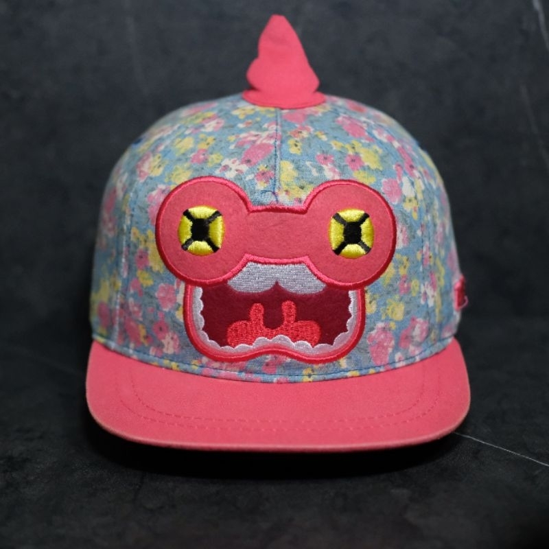 Topi anak karakter ELSTINKO Original tanduk1