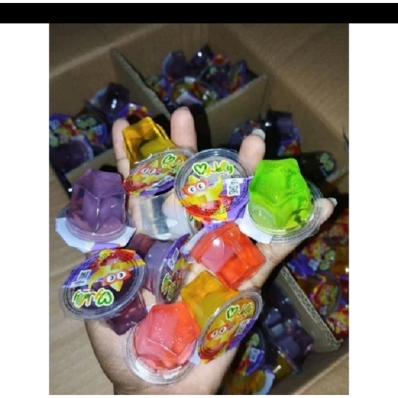 

my jelly awuran