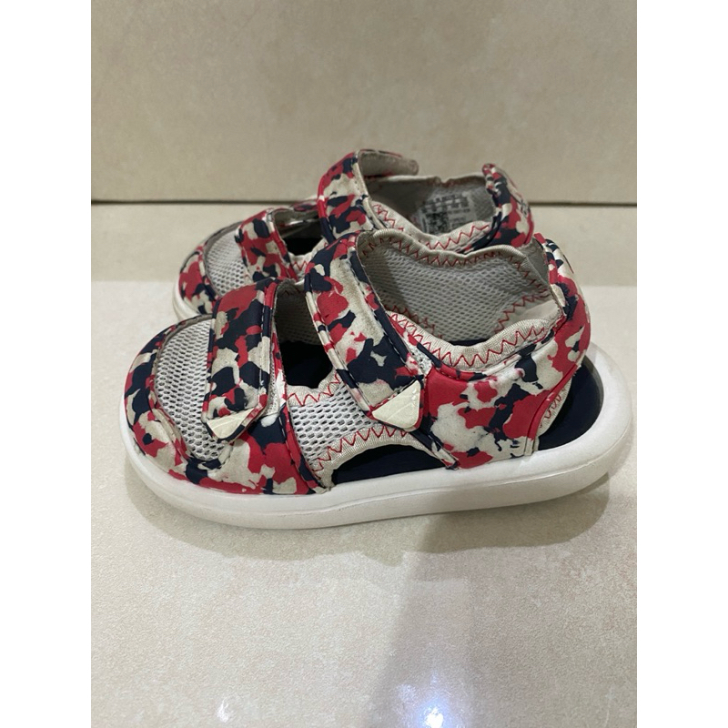 Preloved - Bekas - Second Sepatu Sandal Adidas Anak Ori