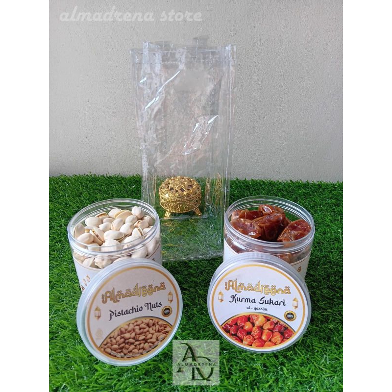 

Paket Oleh oleh Umroh & Haji Varian Mina