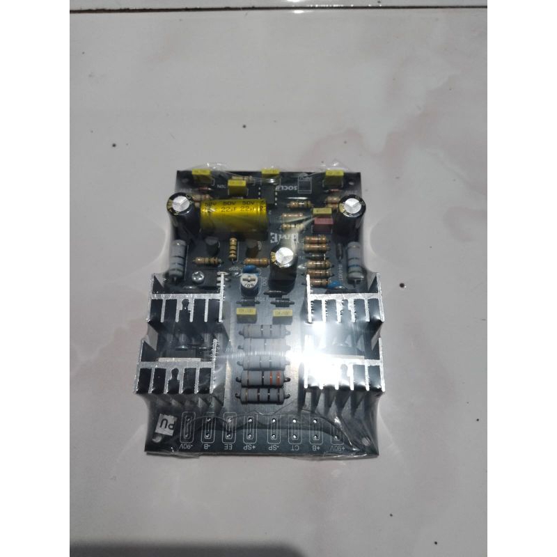 Driver Power Mono SOCL 506 TEF BME