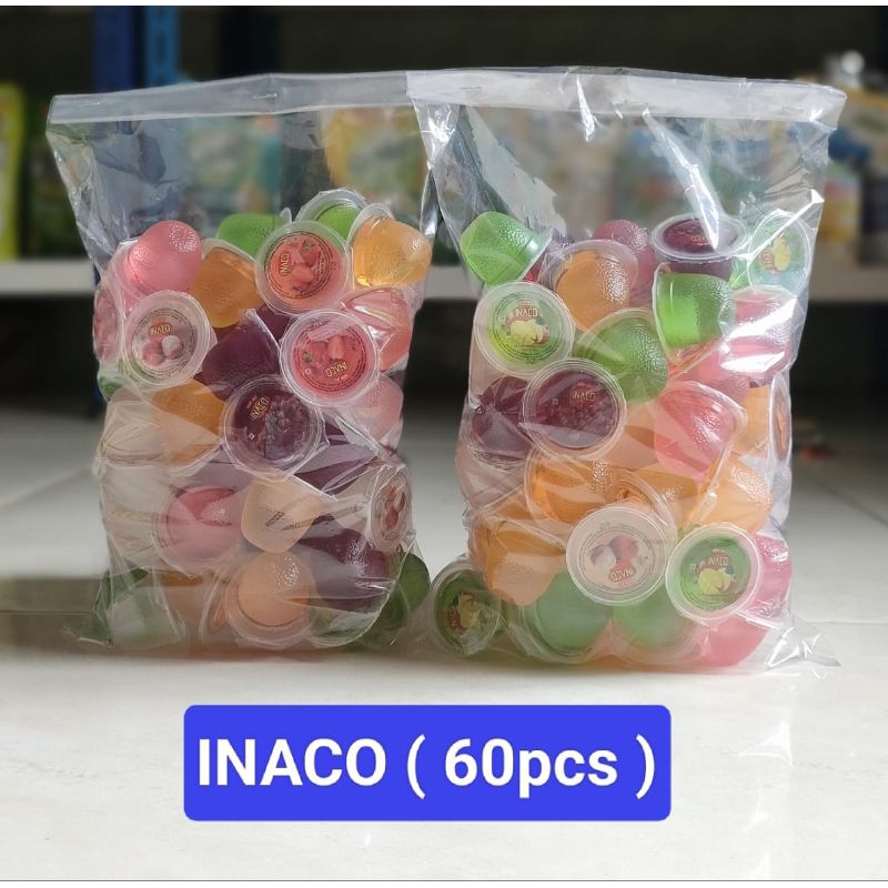 

INACO NIMI JELLY isi 60 pcs