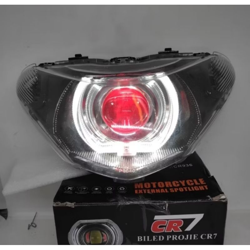 LAMPU BILED BILED MIO SMILE, SPORTY