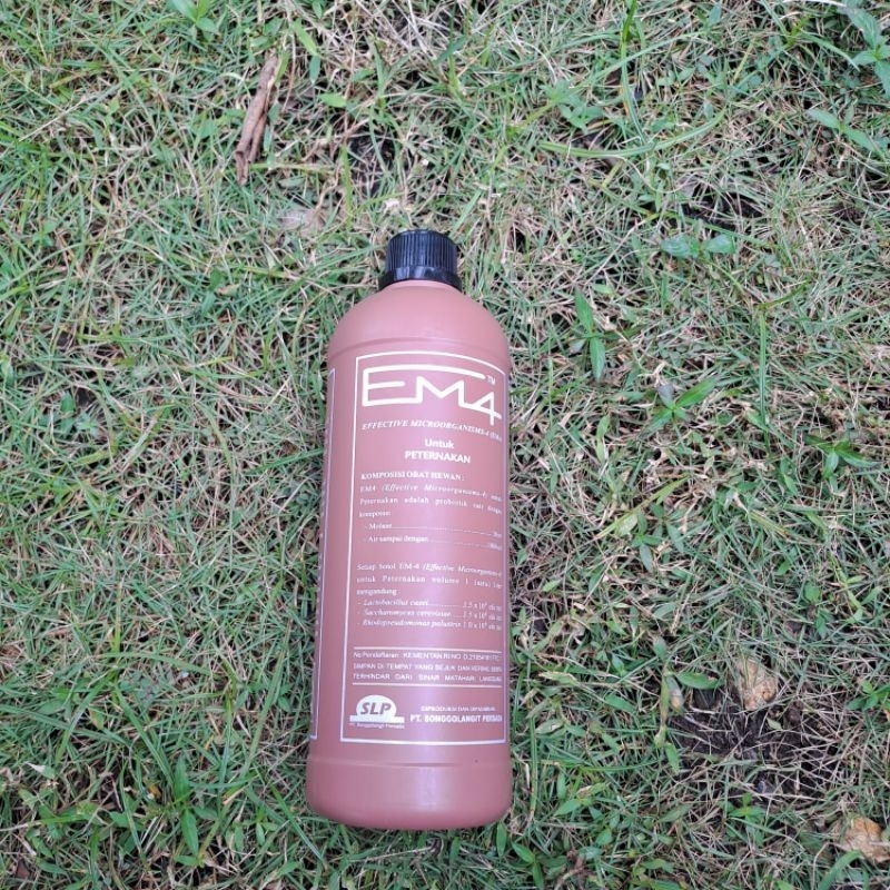 em4 EM4 peternakan 1Liter