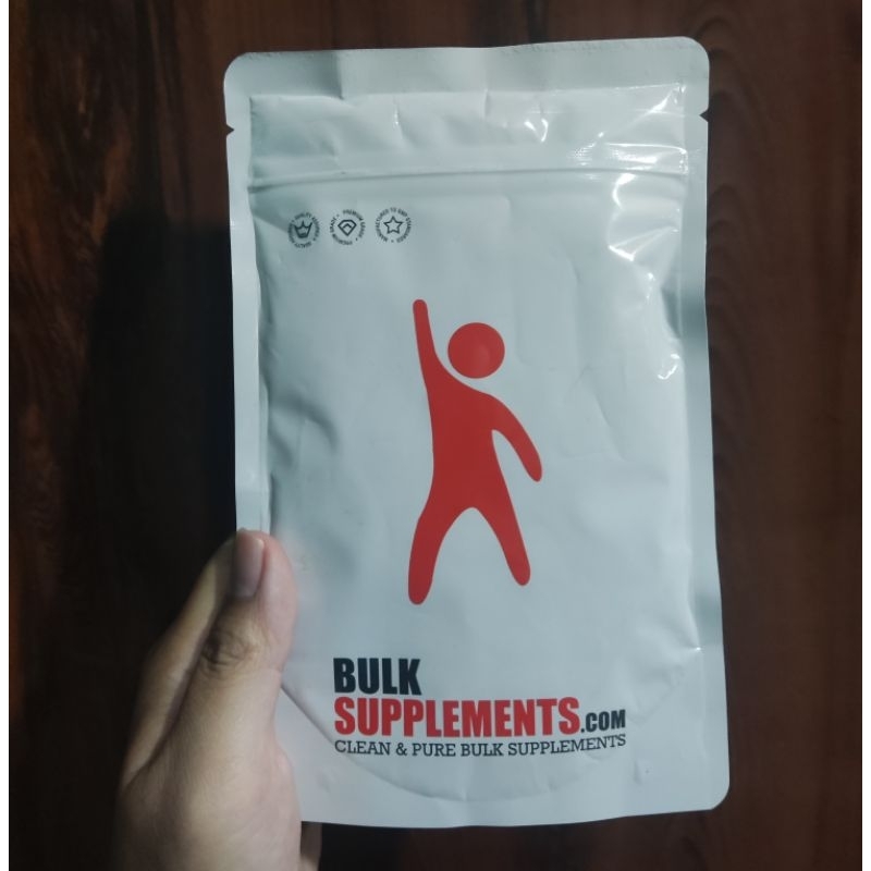 Bulk supplement calcium gluconate 100 gram