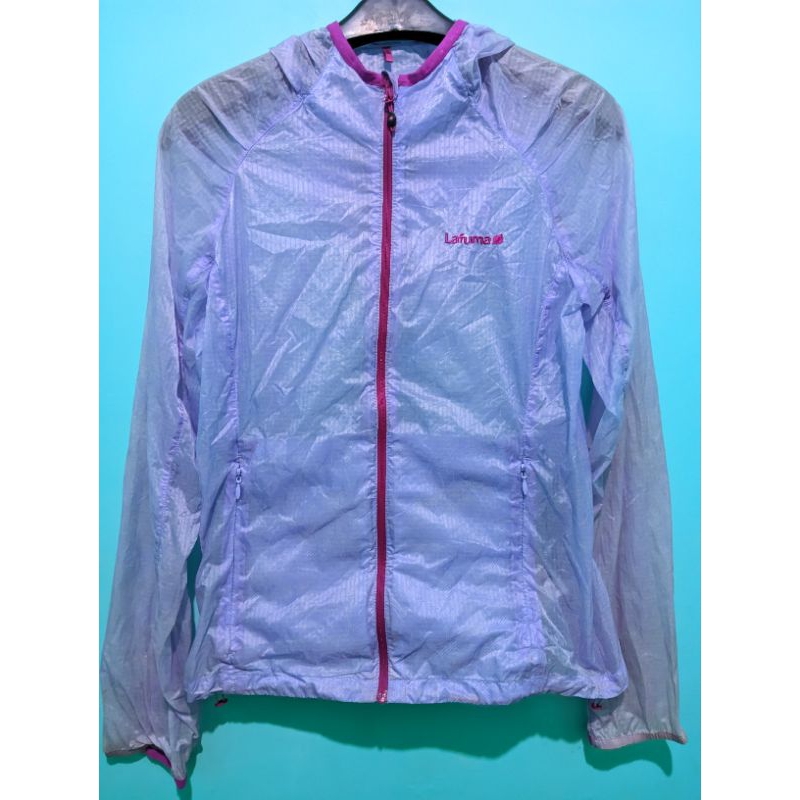 Jaket running lafuma