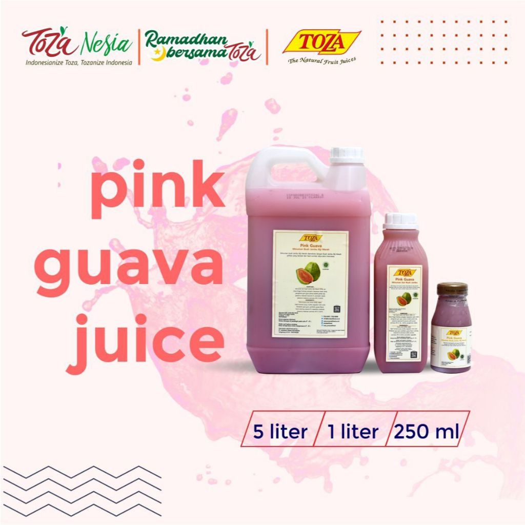 

Toza Jambu Juice