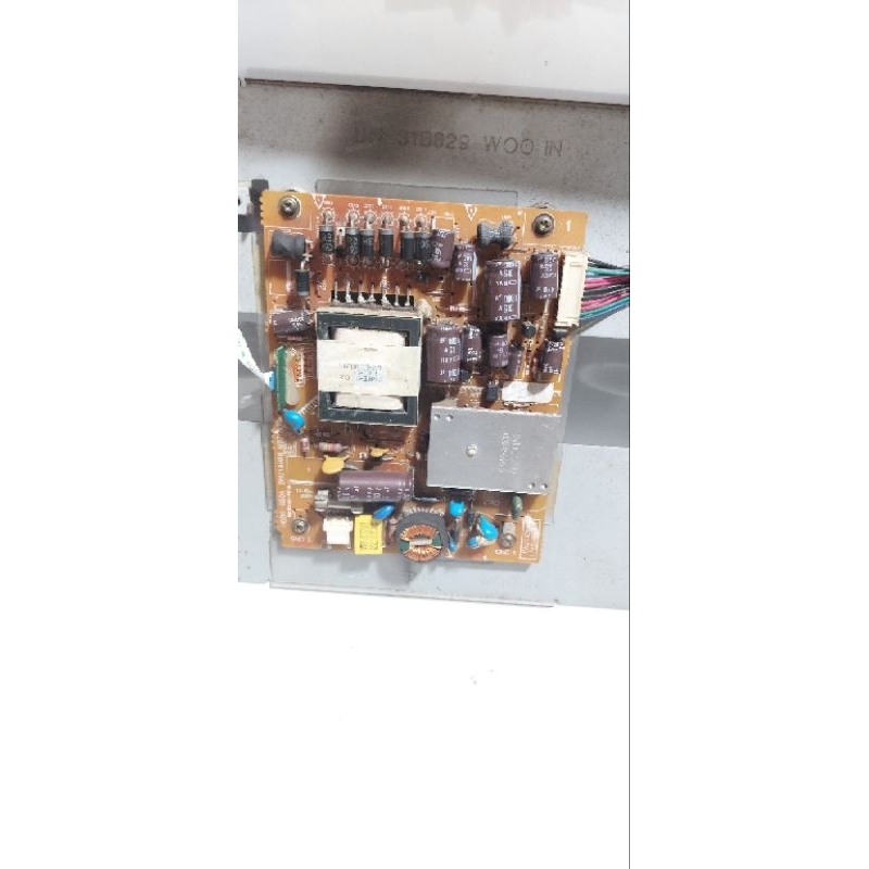 PSU POWERSUPPLY LED TV POLYTRON PLD24D301P-ORIGINAL PSU POLYTRON