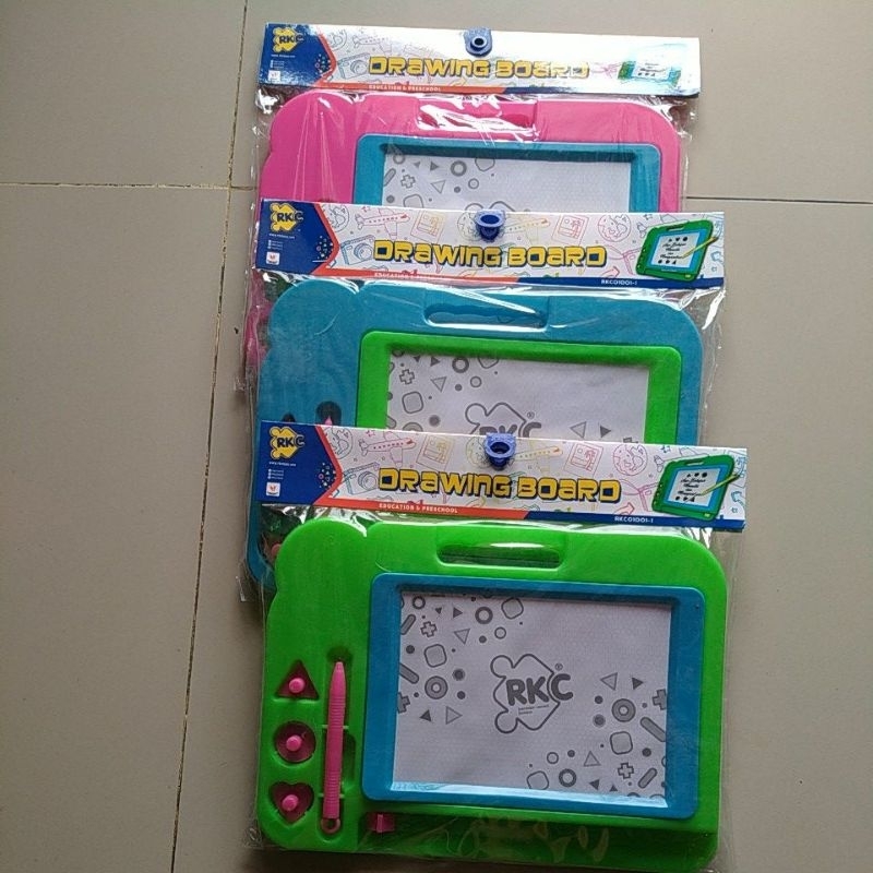 

Papan tulis geser