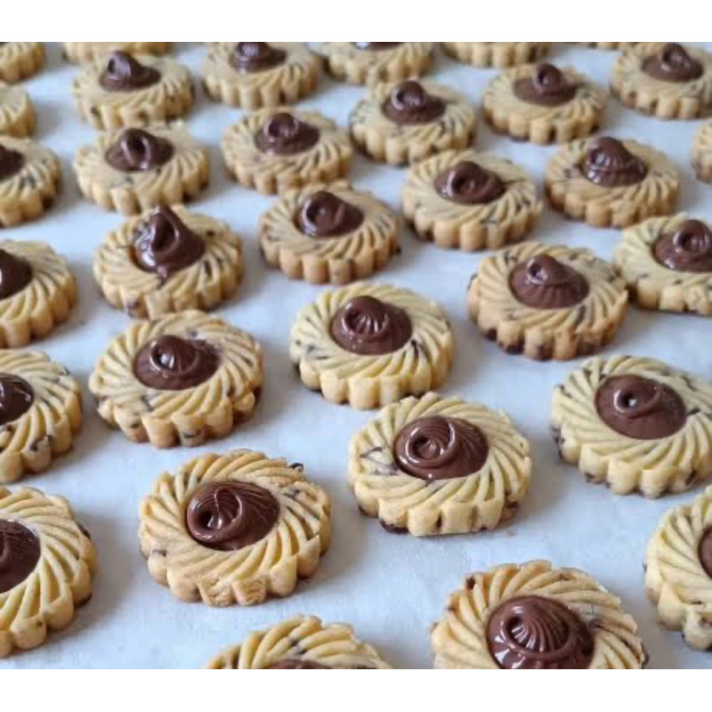 

CHOCO BUTTER - KUE KERING