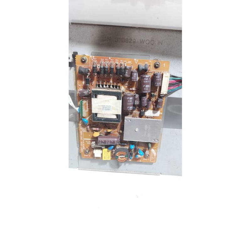 PSU POWERSUPPLY LED TV POLYTRON PLD24D301P-ORIGINAL PSU POLYTRON