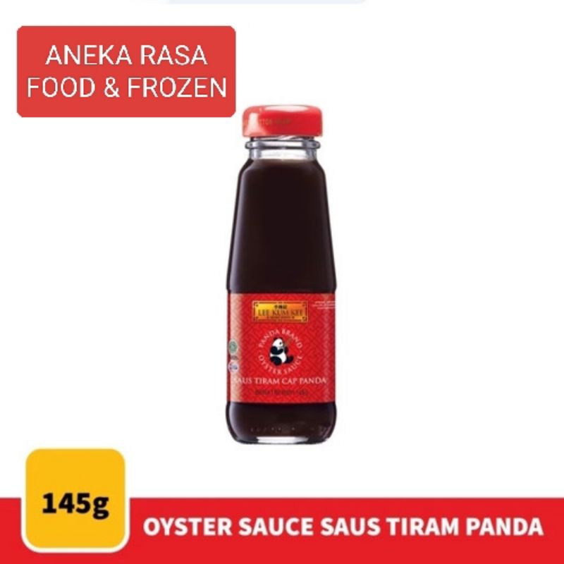 

Saus Tiram Cap Panda 145g -Lee Kum Kee