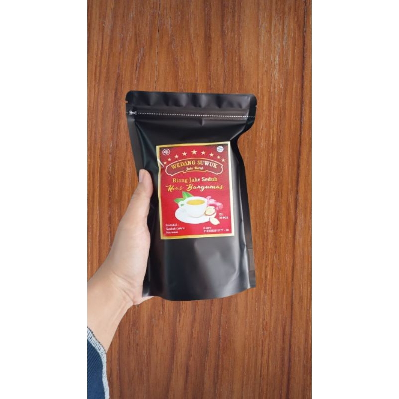 

Wedang Jahe by wedang suwuk