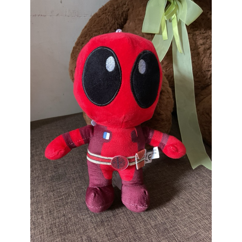 BOBEKA DEADPOOL BONEKA DEAD POOL 25 CM