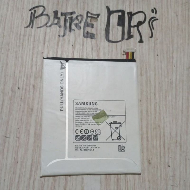 BATRE BATERAI TAB SAMSUNG P355 ORY
