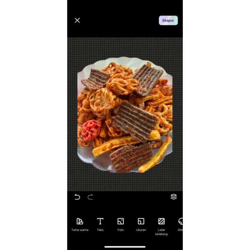 

Seblak Kering Mix