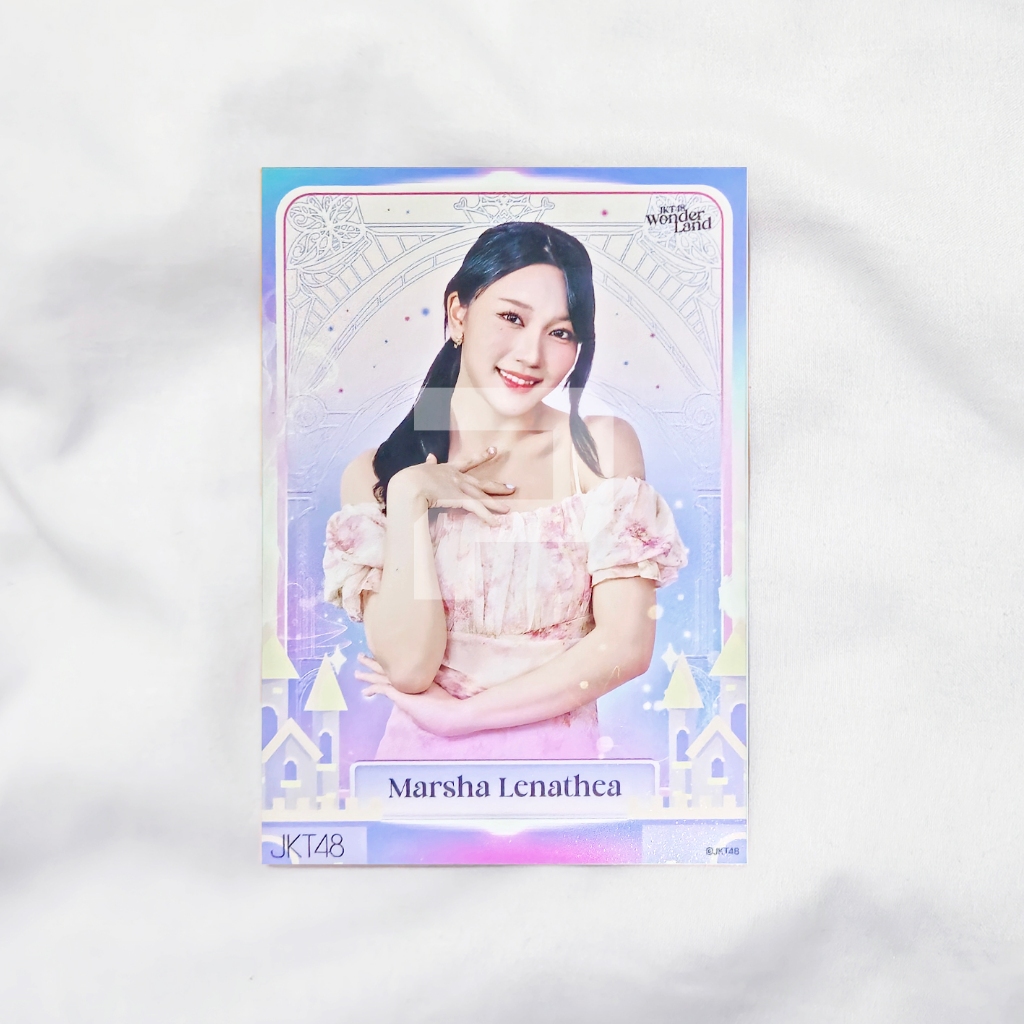 PP / Photopack Marsha JKT48 - Wonderland