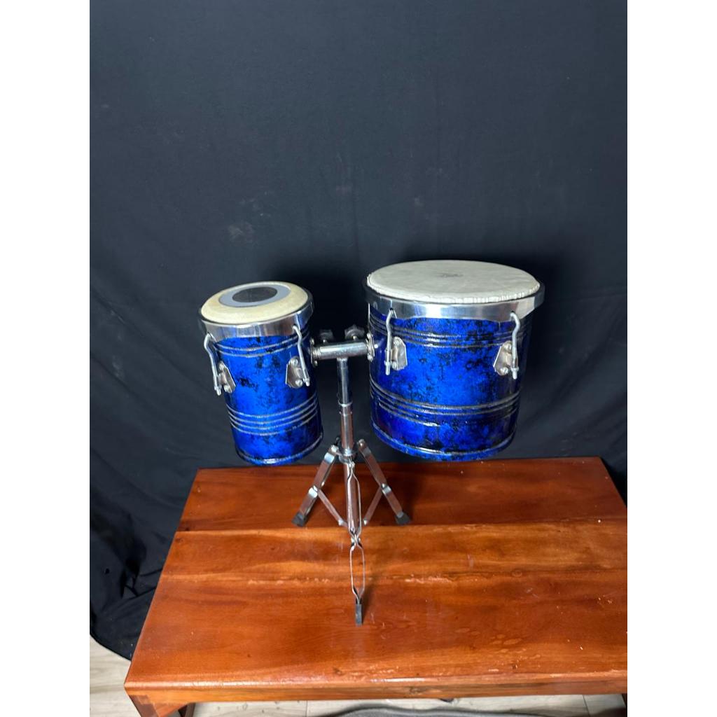 Gendang Ketipung Dangdut Koplo 1 Set Marble