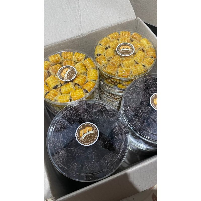 

MamagieCookies